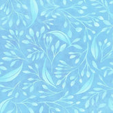Alessia 108" Wide Back Light Blue